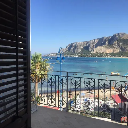 Red Mare Palermo