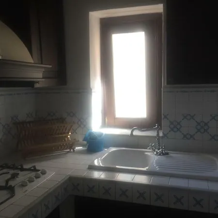 Holiday home Red Mare Palermo