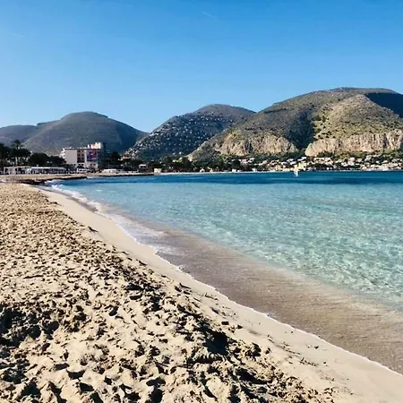 Red Mare Holiday home Palermo