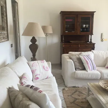 Holiday home Red Mare Palermo